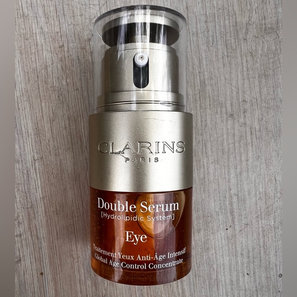 Clarins Paris: Double Serum - Eye - Picture 1 of 4